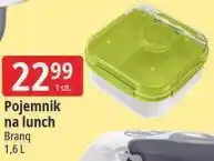 E.Leclerc Pojemnik lido 1.6 l Branq oferta