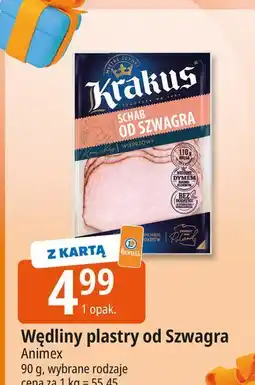 E.Leclerc Schab od szwagra Krakus Animex oferta