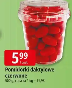 E.Leclerc Pomidory daktylowe shaker oferta