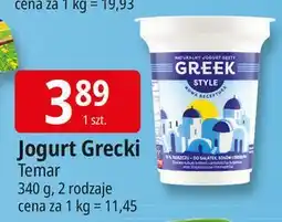 E.Leclerc Jogurt naturalny Greek Style oferta