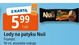 E.Leclerc Lód salted caramel & australian macadamia Nuii oferta