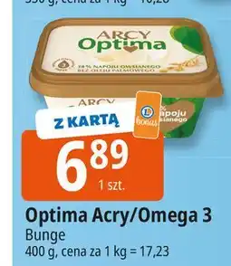 E.Leclerc Margaryna Optima Omega3 oferta
