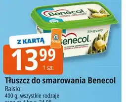 E.Leclerc Margaryna Benecol Classic oferta