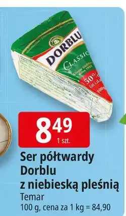 E.Leclerc Ser pleśniowy niebieski Dorblu oferta