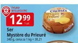 E.Leclerc Ser mystere du prieure Wiodąca Marka Croises oferta