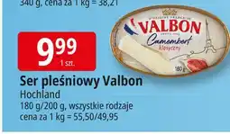 E.Leclerc Ser brie oryginalny Valbon oferta