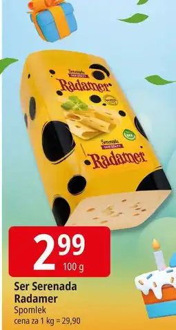 E.Leclerc Ser radamer Serenada oferta