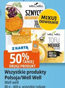 E.Leclerc Tofu naturalne Well oferta