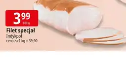 E.Leclerc Filet specjał z indyka Indykpol oferta