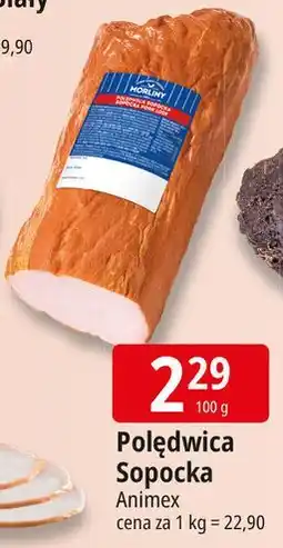 E.Leclerc Polędwica sopocka Morliny oferta