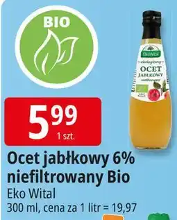 E.Leclerc Ocet jabłkowy Ekowital oferta