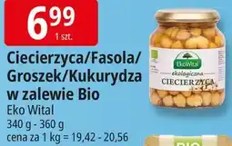 E.Leclerc Kukurydza w zalewie Ekowital oferta