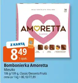 E.Leclerc Bombonierka fruits Mieszko Amoretta oferta