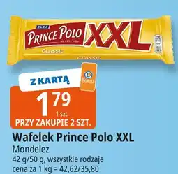 E.Leclerc Wafelek classic Prince Polo Xxl oferta