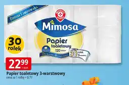 E.Leclerc Papier toaletowy Wiodąca Marka Mimosa oferta