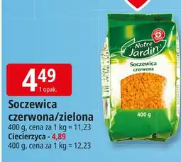 E.Leclerc Ciecierzyca Wiodąca Marka Notre Jardin oferta