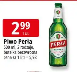 E.Leclerc Piwo Perła Export oferta