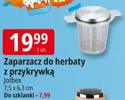 E.Leclerc Zaparzacz do szklanki Jotbex oferta