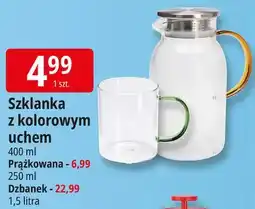 E.Leclerc Dzbanek z kolorowym uchem 1.5 l oferta
