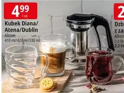 E.Leclerc Kubek diana 410 ml Altom oferta