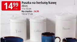 E.Leclerc Puszka na ciastka Altom oferta
