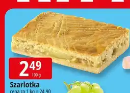 E.Leclerc Szarlotka oferta