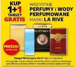 Kaufland Woda perfumowana La Rive Donna oferta