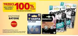 Kaufland Bateria cr 2025 Varta oferta