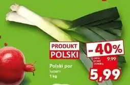 Kaufland Por polska oferta