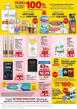 Kaufland Krem mocujący do protez delikatnie miętowy Corega Super Mocny oferta