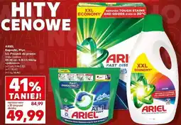 Kaufland Proszek do prania mountain spring Ariel oferta