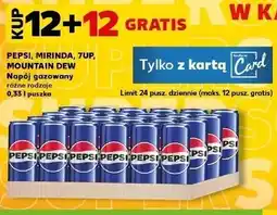 Kaufland Napój 7Up oferta