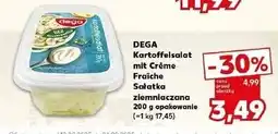 Kaufland Sałatka ziemniaczana Dega oferta