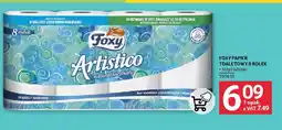 Selgros Foxy papier toaletowy oferta