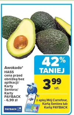 Carrefour Market Awokado Hass Carrefour Market oferta