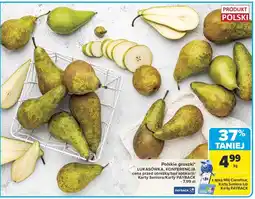 Carrefour Gruszki Lukasówka, Konferencja Carrefour oferta