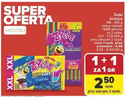 Carrefour Żelki Zozole Mieszko oferta