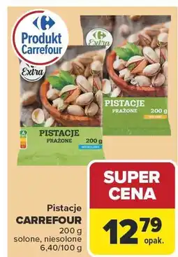 Carrefour Pistacje Carrefour oferta