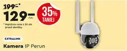 Biedronka EXTRALINK Kamera IP Perun oferta