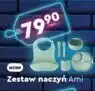 Biedronka Zestaw naczyń silikonowy ami Momi oferta