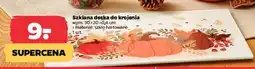 Netto Deska do krojenia szklana oferta