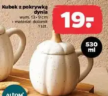 Netto Kubek dynia oferta