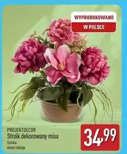 ALDI Stroik w misie Projektdecor oferta