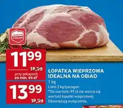 Stokrotka Optima Łopatka wieprzowa oferta