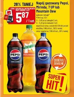 Polomarket Napój gazowany Pepsi oferta