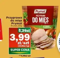 Społem Przyprawa Prymat oferta