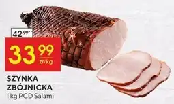 Społem Szynka PCD oferta