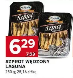 Stokrotka Optima Szprot wędzony Laguna oferta