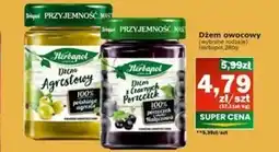 Społem Dżem Herbapol oferta