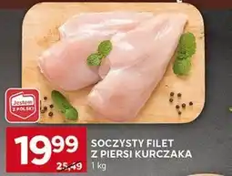 Stokrotka Optima Filet z piersi kurczaka oferta
